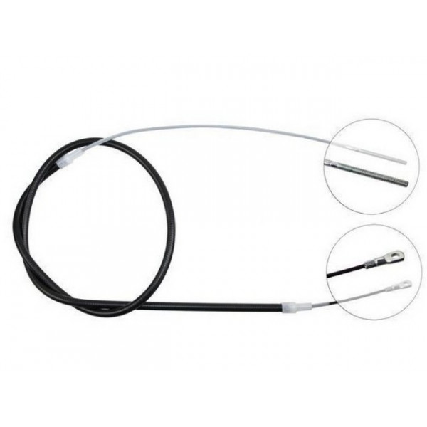 BRK CABLE L&R BMW 3SER 94-00 image