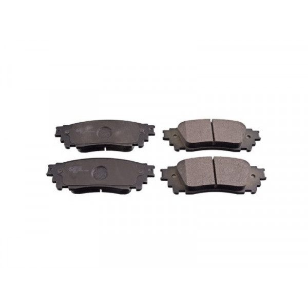 Brake Pad Set - Disc Brake Lexus Toyota 14-24 image