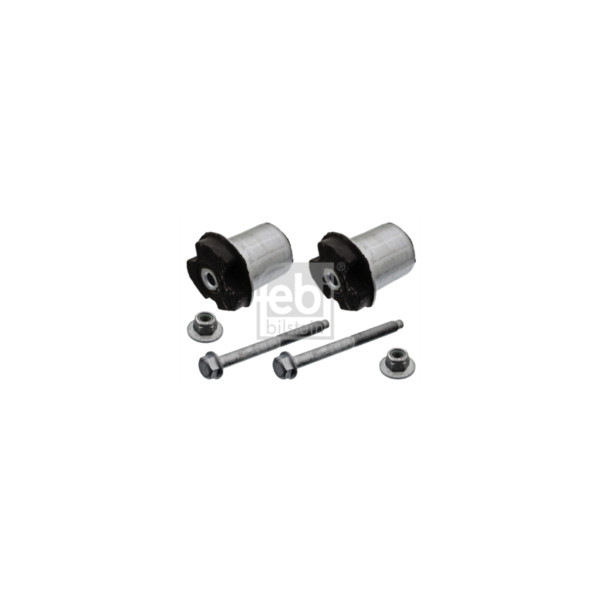 Febi Axle Mount/Bush (Rear Left Hand+Right Hand) image