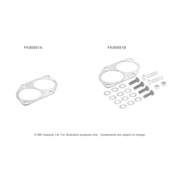 CAT F-KIT VECTRA 1 8 99-03 image