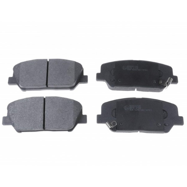 Brake Pad Set - Disc Brake Hyundai Kia 08-16 image