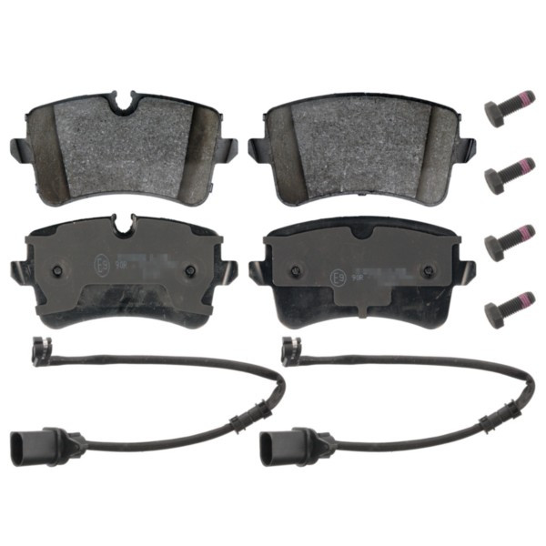 Brake Pad Set - Disc Brake Audi 09-18 image
