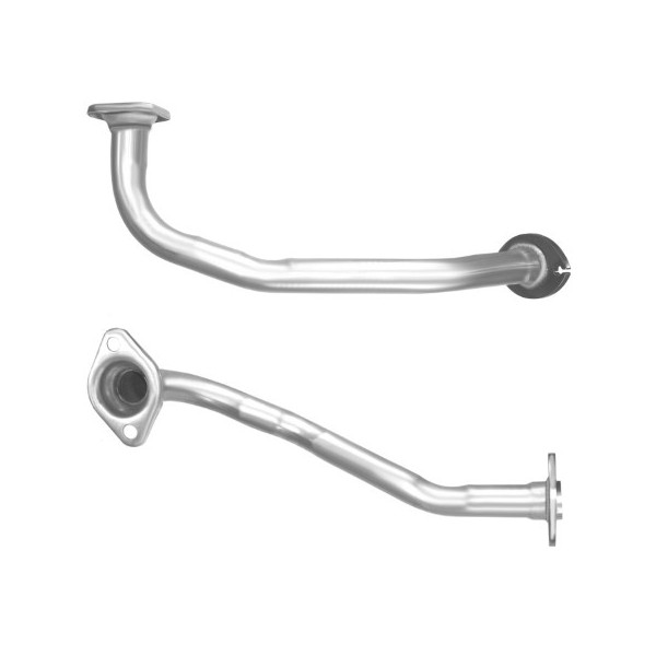 CAT FRONT PIPE COROLLA 97-00 image