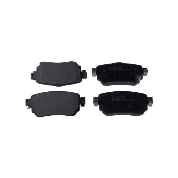 Brake Pad Set - Disc Brake Nissan Renault 13-23 image