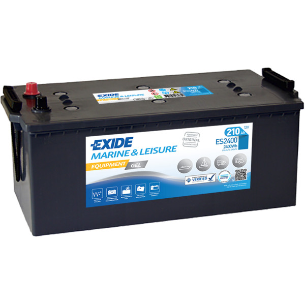 EXIDE BATTERY image