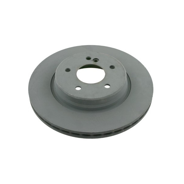 PR BRK DISCS R MERC C E SLK CLASS 97-11 image