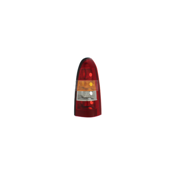 Trupart Rear Lamp Unit (Rear Right Hand) image