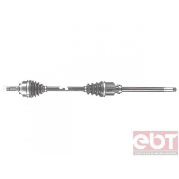 Drive Shaft Citroen Peugeot 04-21 image