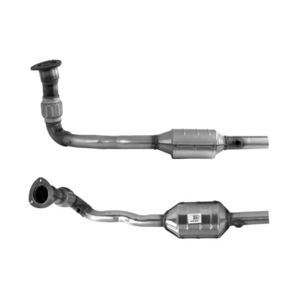 TYPE APPROVED CAT ASTRA 22I 16V MK4 00-05 image