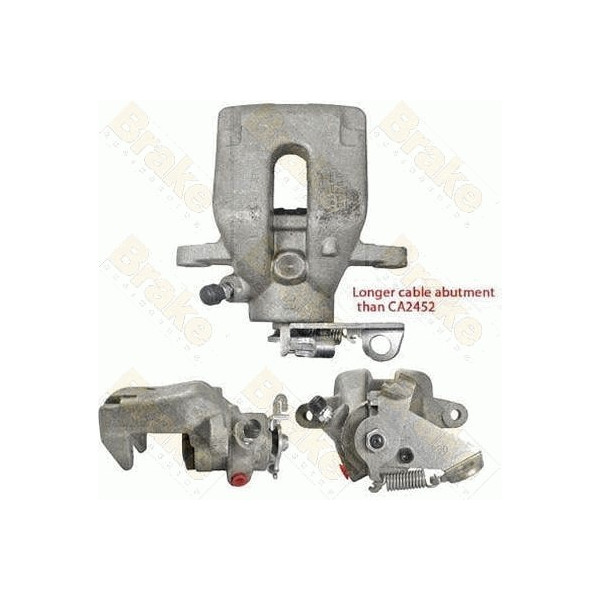Brake Engineering Brake Caliper (Rear Right Hand) image