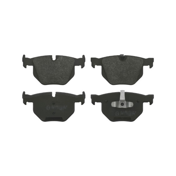 Brake Pad Set - Disc Brake BMW 04-13 image
