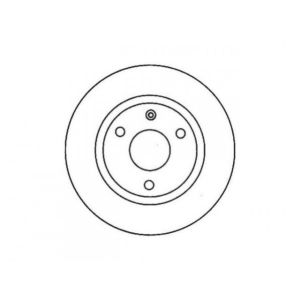 PR BRK DISC FT CITR AX 88-97 image