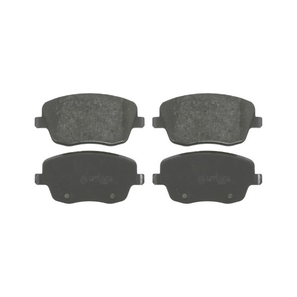 Brake Pad Set - Disc Brake Seat Skoda 99-15 image