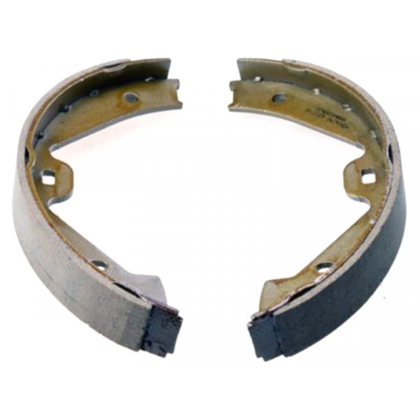 Brake Shoe Set - Parking Brake Porsche VW 10-18 image