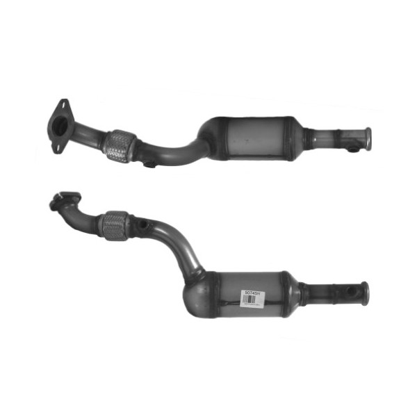 Catalytic Converter Nissan Renault 97-16 image