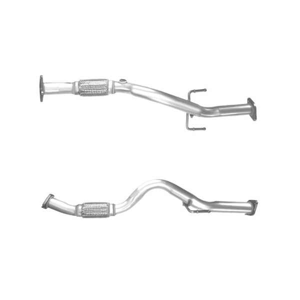 Exhaust Pipe KIA 05-11 image