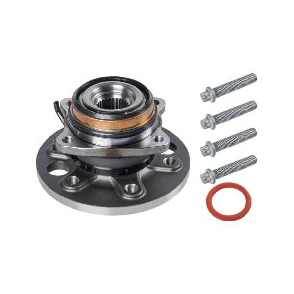 Wheel Bearing Kit Mercedes VW 06-18 image