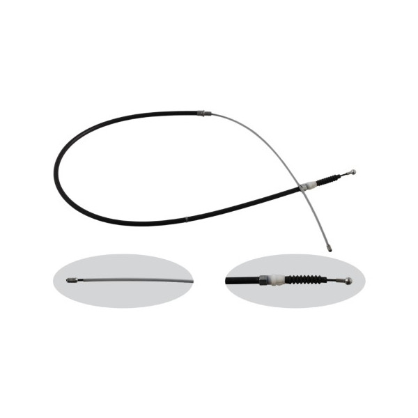 BRK CABLE L&R POLO 09-15 image