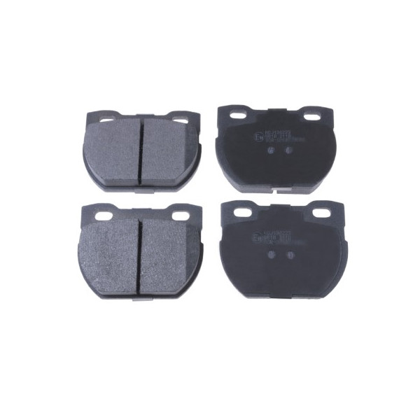 Brake Pad Set - Disc Brake Land Rover 98-16 image