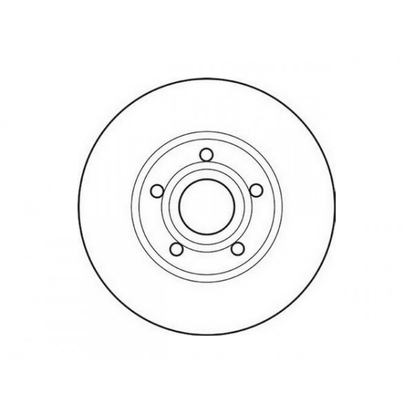 PR BRK DISC FT AUDI A4 94-98 image
