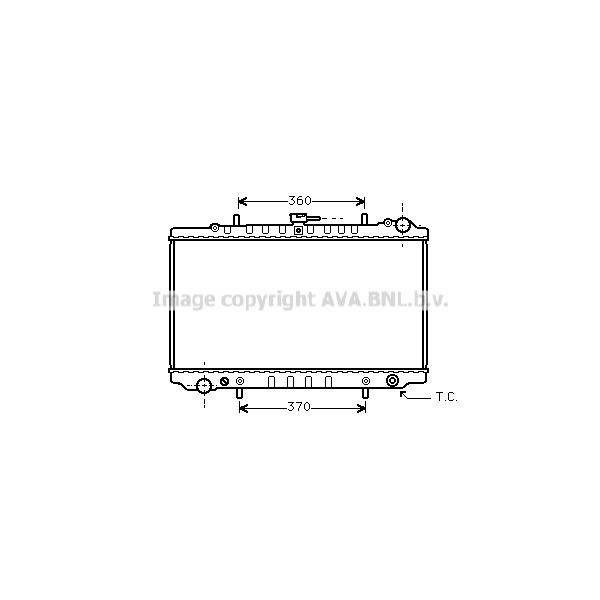 RAD NISS PRIMERA 95-96 image
