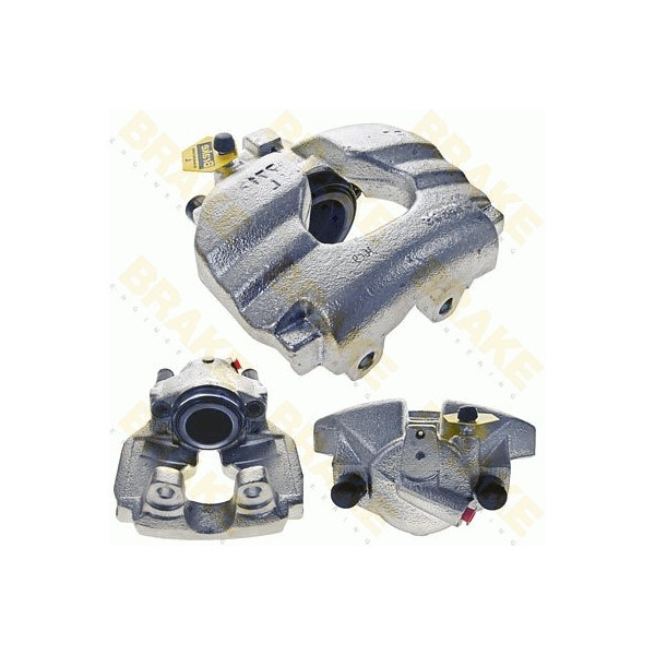 Brake Engineering Brake Caliper (Front Right Hand) image