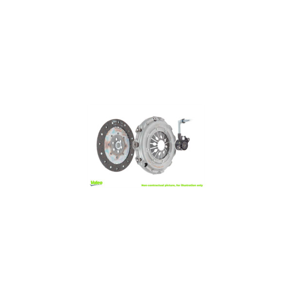 Valeo Clutch Kit (+CSC) image