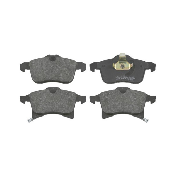 Brake Pad Set - Disc Brake Vauxhall 07-19 image