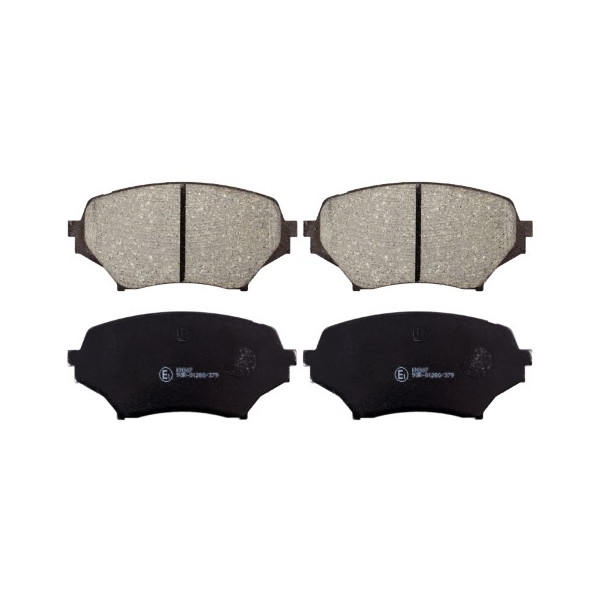 Brake Pad Set - Disc Brake Mazda 05-14 image