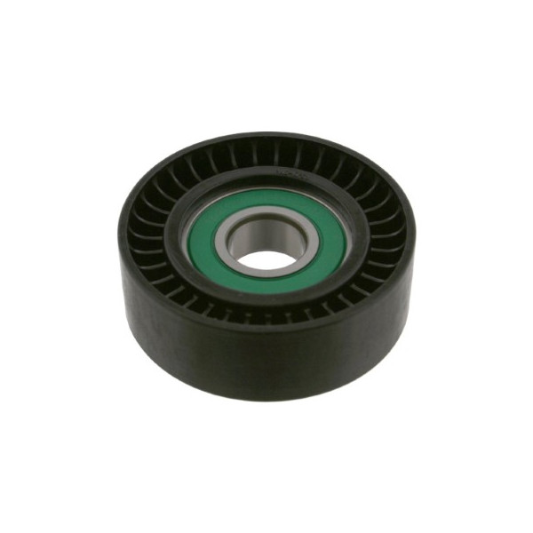 Deflection/Guide Pulley - V-Ribbed Belt Mercedes 98-12 image