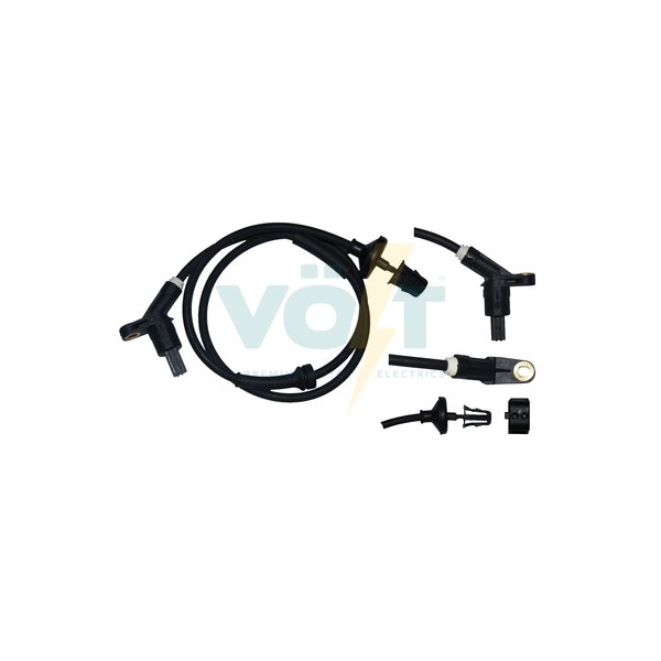 Sensor - Wheel Speed Seat VW 93-02 image