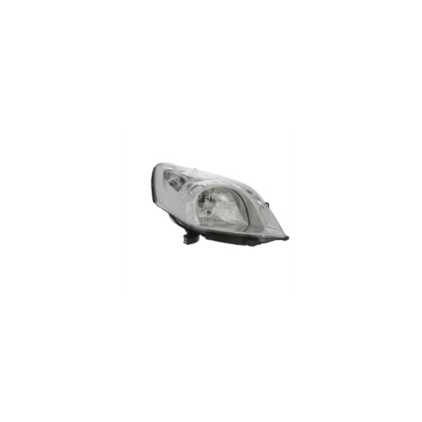 Trupart Head Lamp Unit (Front Right Hand) image