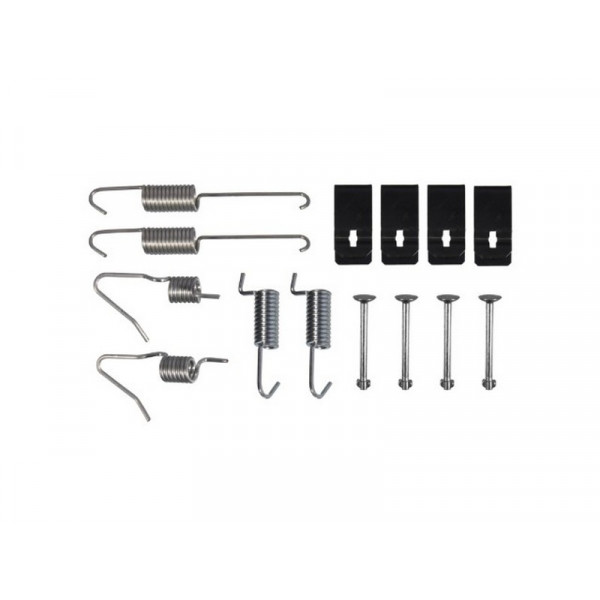 Accessory Kit - Parking Brake Shoes Nissan Renault Toyota 99 image