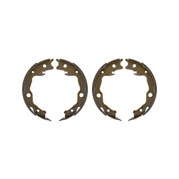 Brake Shoe Set - Parking Brake Nissan Toyota 06-19 image