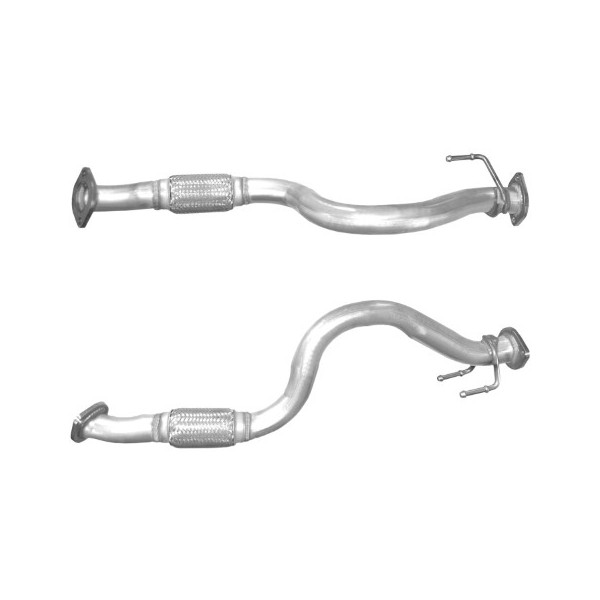 Exhaust Pipe Audi Seat Skoda VW 08-19 image