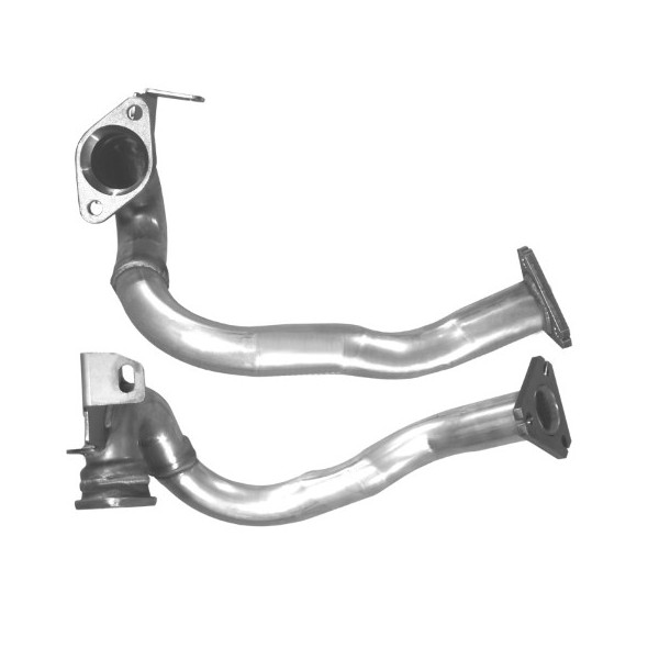 2YR EXHAUST AX SAXO 106 15D 94-03 image