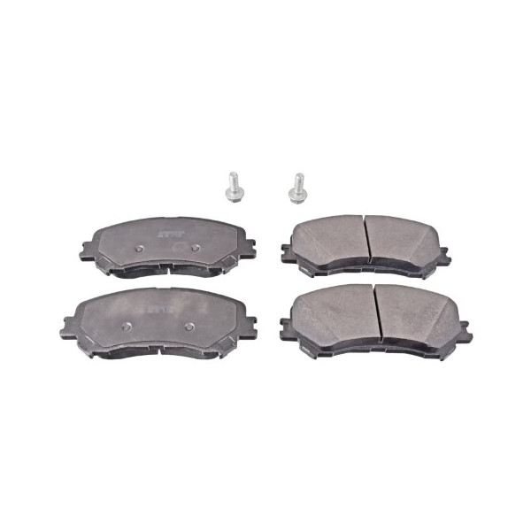 Brake Pad Set - Disc Brake Renault 15-23 image