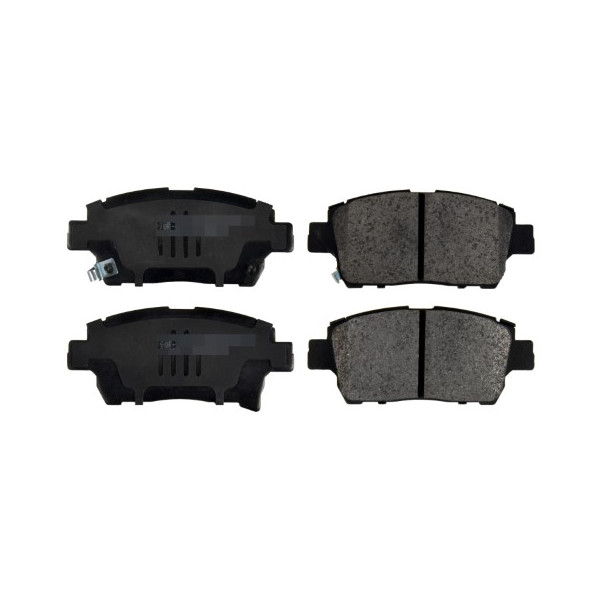 Brake Pad Set - Disc Brake Aston Martin Toyota 09-15 image