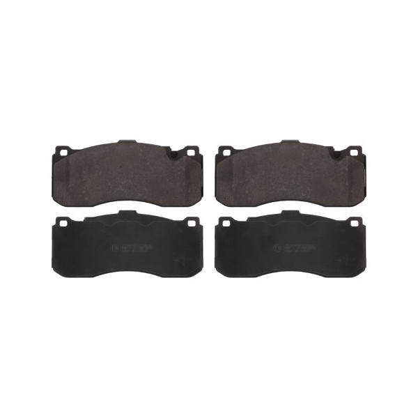 Brake Pad Set - Disc Brake BMW Mini 07-13 image