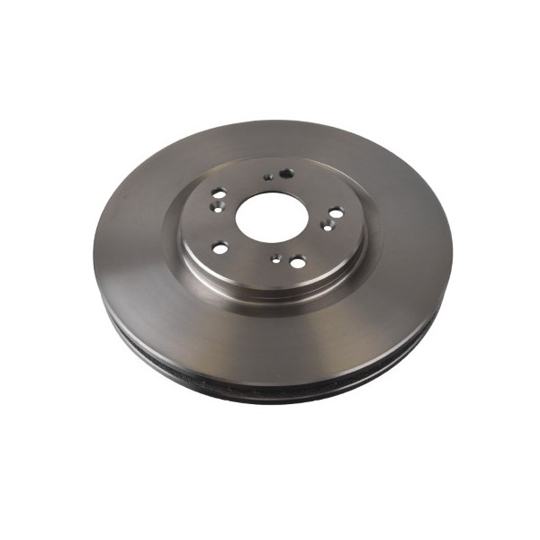 PAIR BRK DISCS FT HONDA 08-15 image
