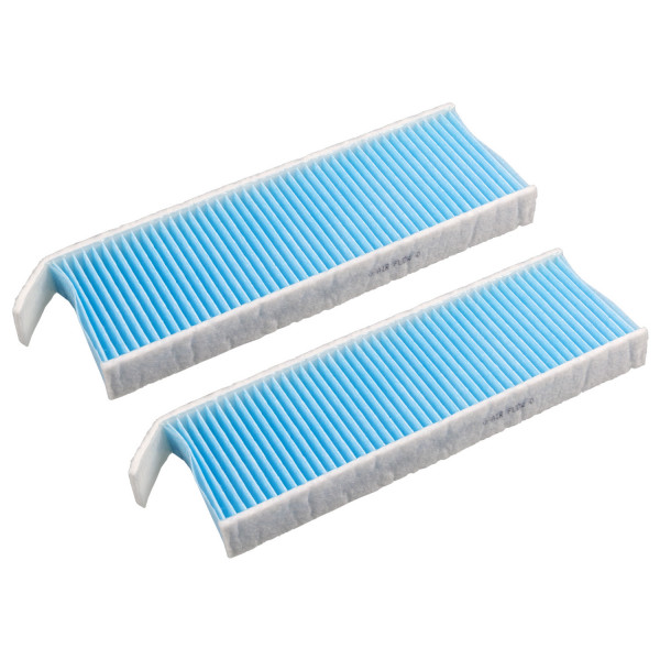 Cabin Air Filter Citroen DS Fiat Peugeot Toyota Vauxhall 05- image