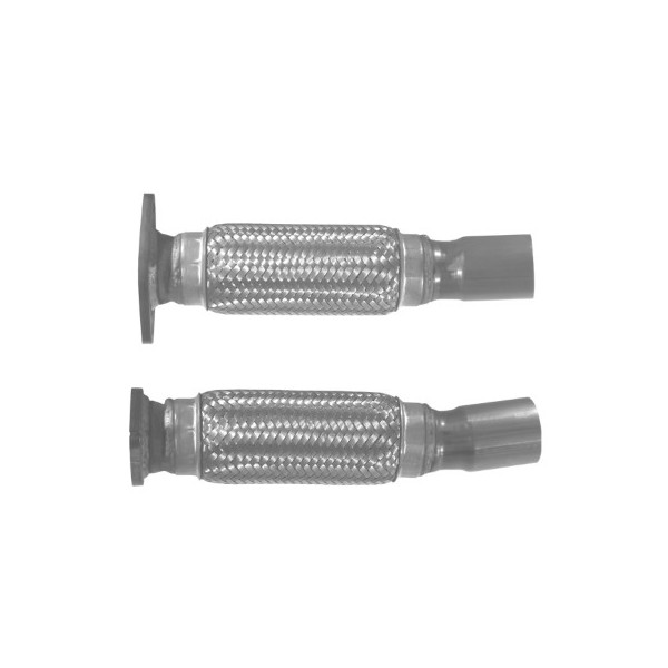 Exhaust Pipe Fiat Honda 91-06 image