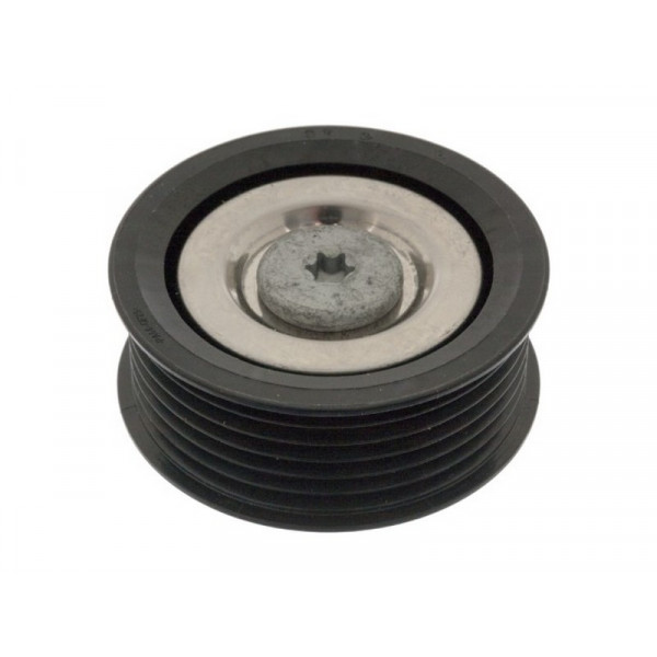 Deflection/Guide Pulley - V-Ribbed Belt Mercedes 06-18 image