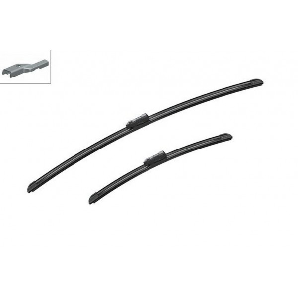 Wiper Blade Citroen Fiat Ford Peugeot Renault Vauxhall 08-21 image