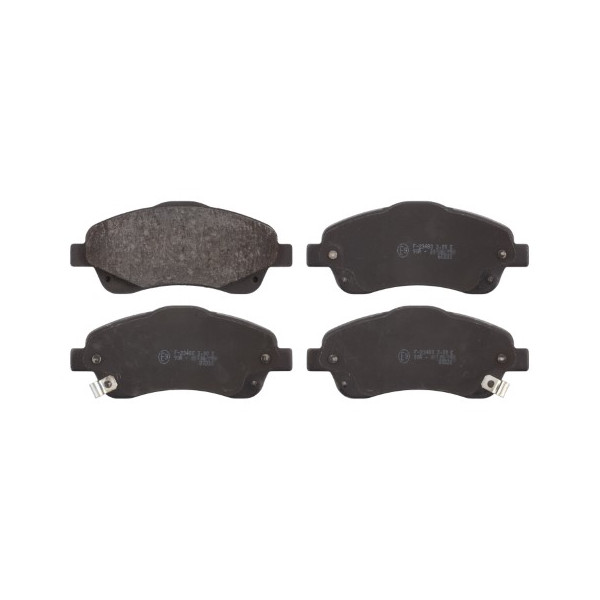 Brake Pad Set - Disc Brake Toyota 03-09 image