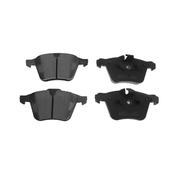 Brake Pad Set - Disc Brake Jaguar 01-19 image