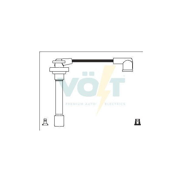 Volt Ignition Lead Set image