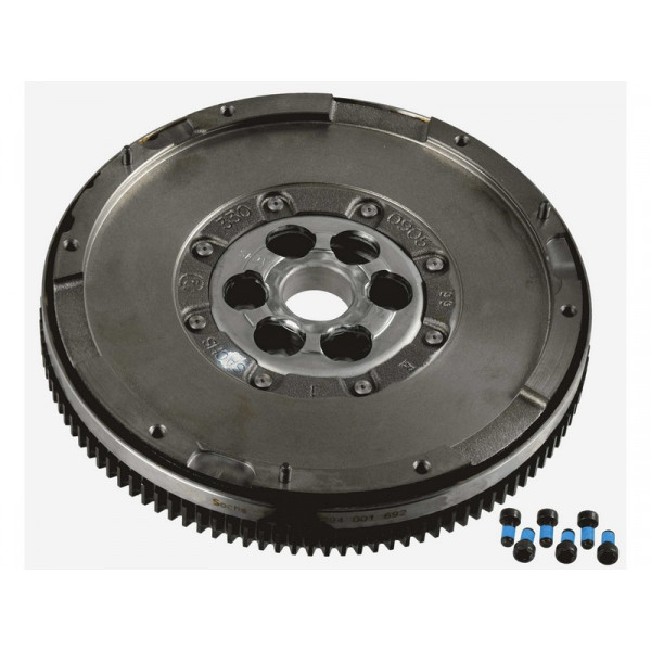 Flywheel Alfa Romeo Lancia Chrysler Fiat Vauxhall 07-23 image