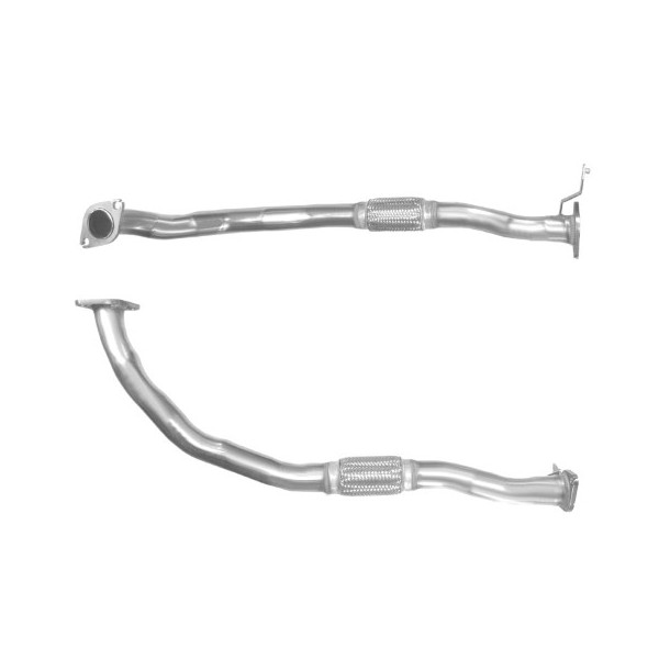 Exhaust Pipe Mitsubishi 01-07 image