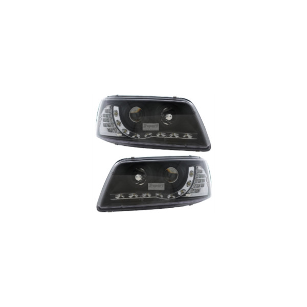 Trupart Head Lamp Unit (Front Left Hand+Right Hand) image